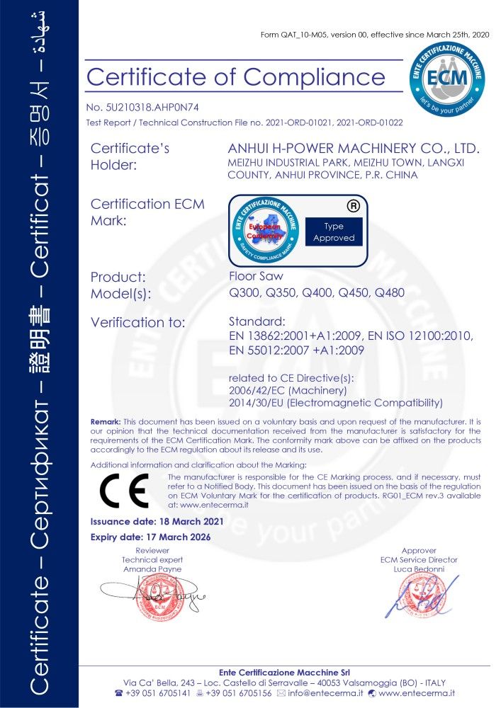 CE