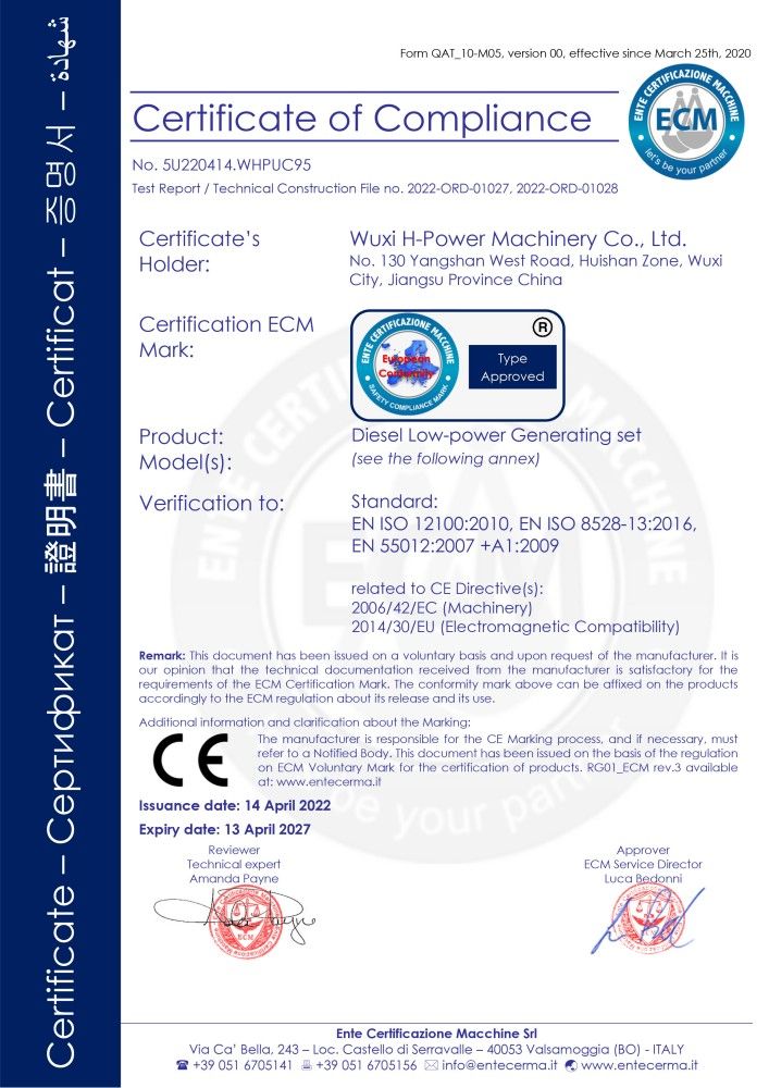 CE