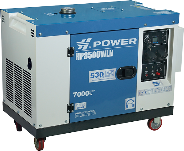 HP8500WLN