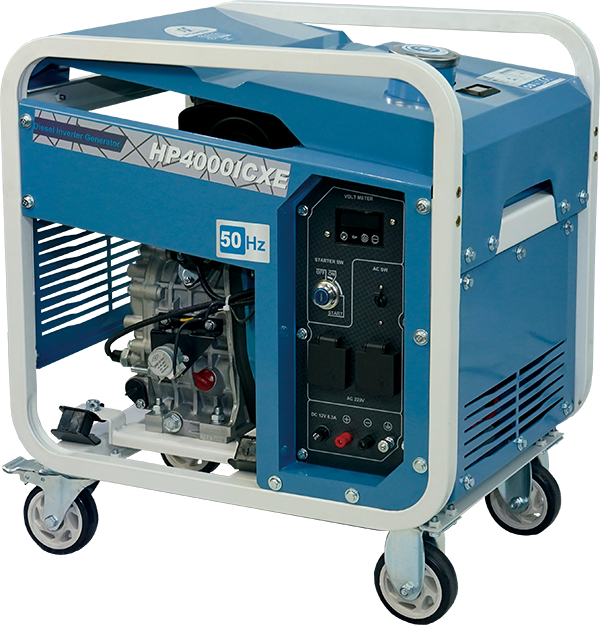 HP4000ICXE-3