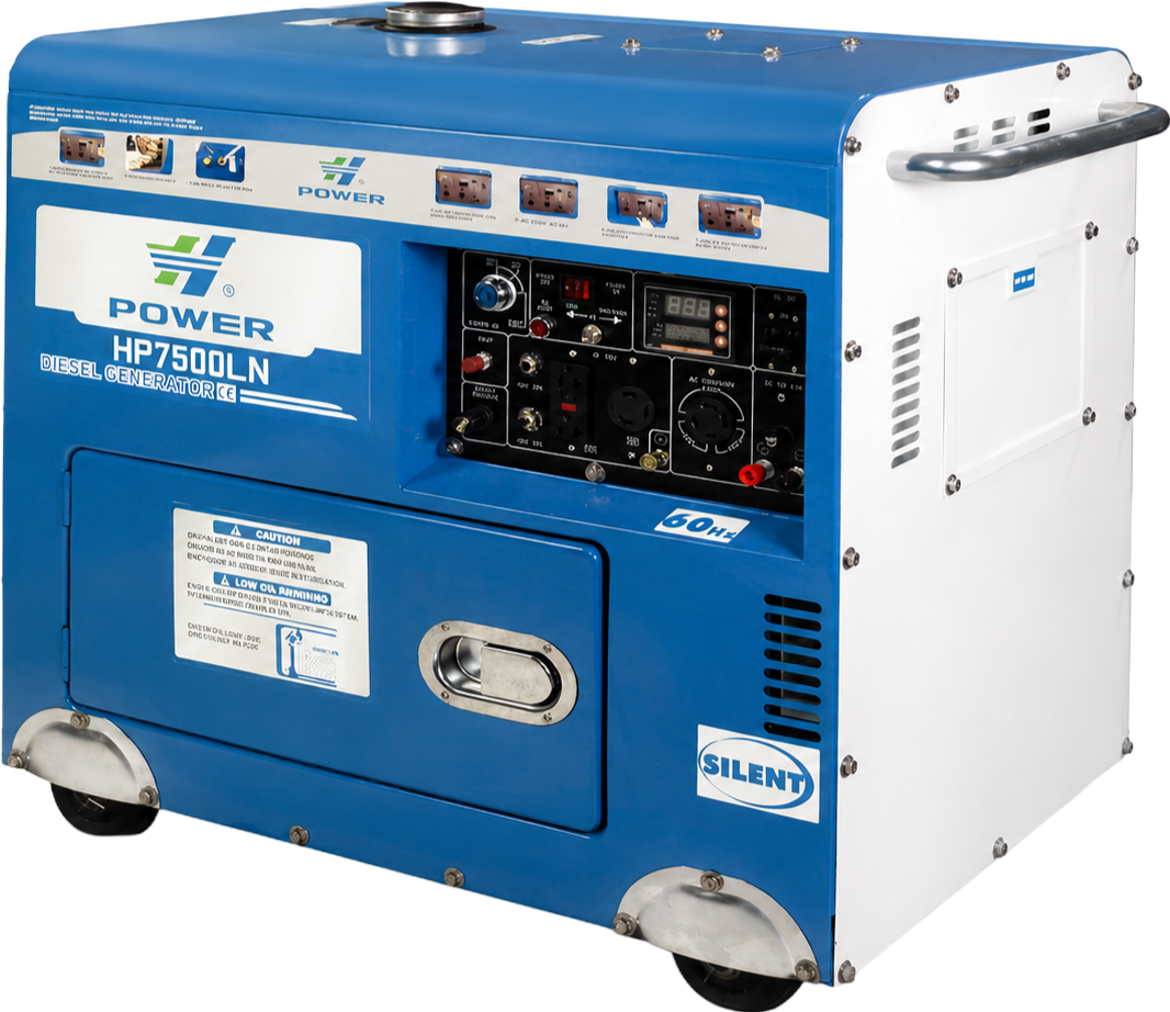HP7500LN